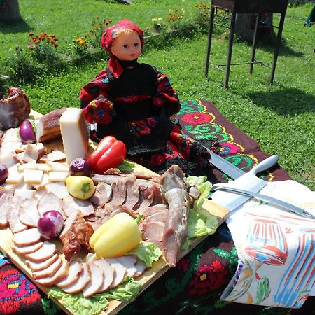 Hotel Miruna Sîmbăta de Sus Kültér fotó