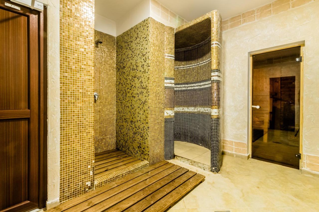 Hotel Miruna Sîmbăta de Sus Kültér fotó