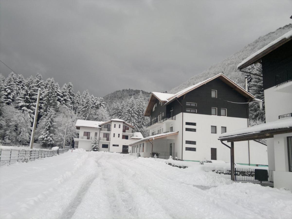 Hotel Miruna Sîmbăta de Sus Kültér fotó