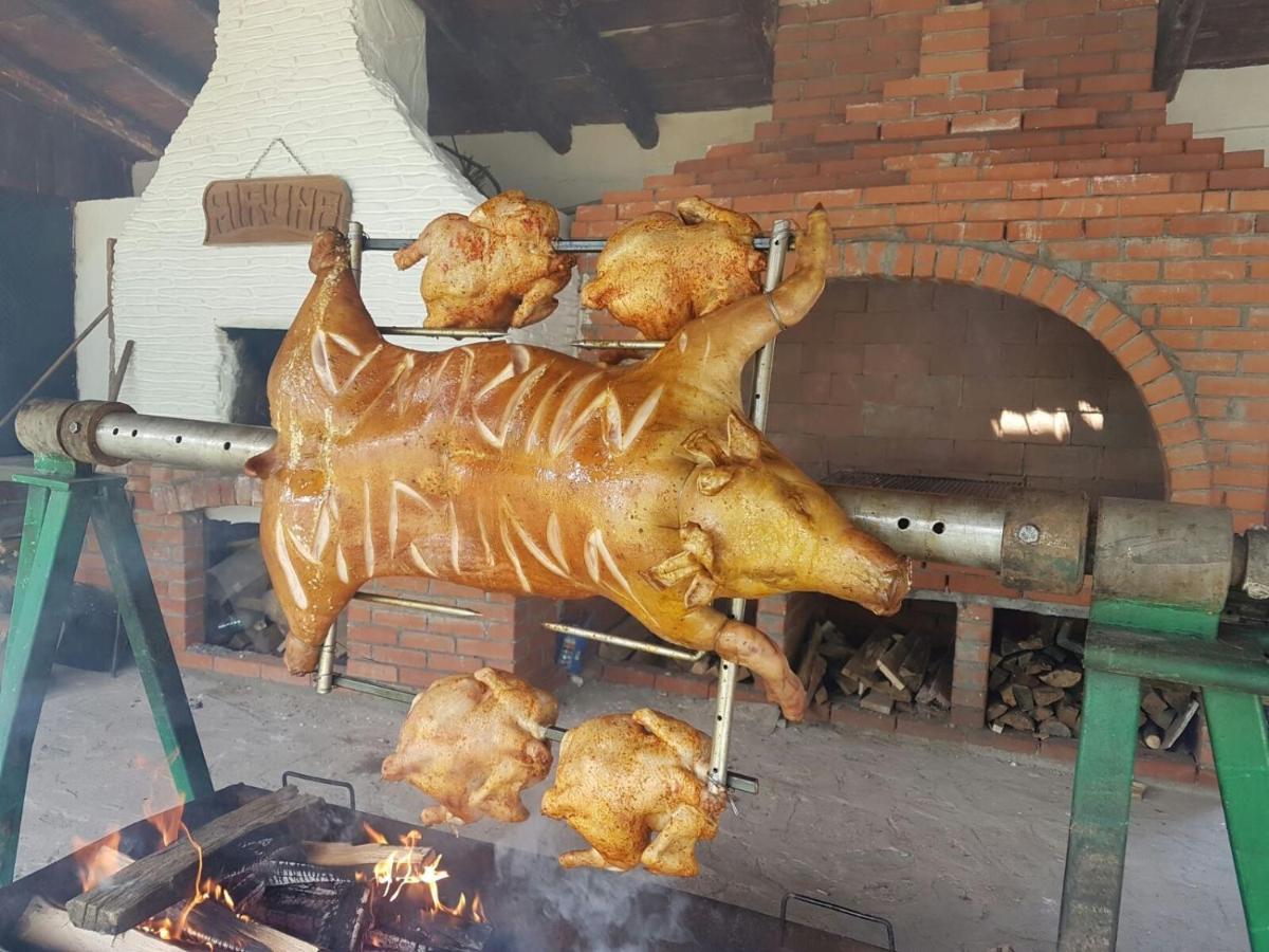 Hotel Miruna Sîmbăta de Sus Kültér fotó