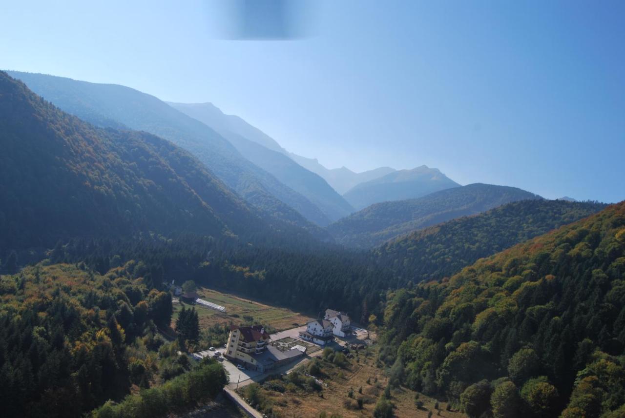 Hotel Miruna Sîmbăta de Sus Kültér fotó