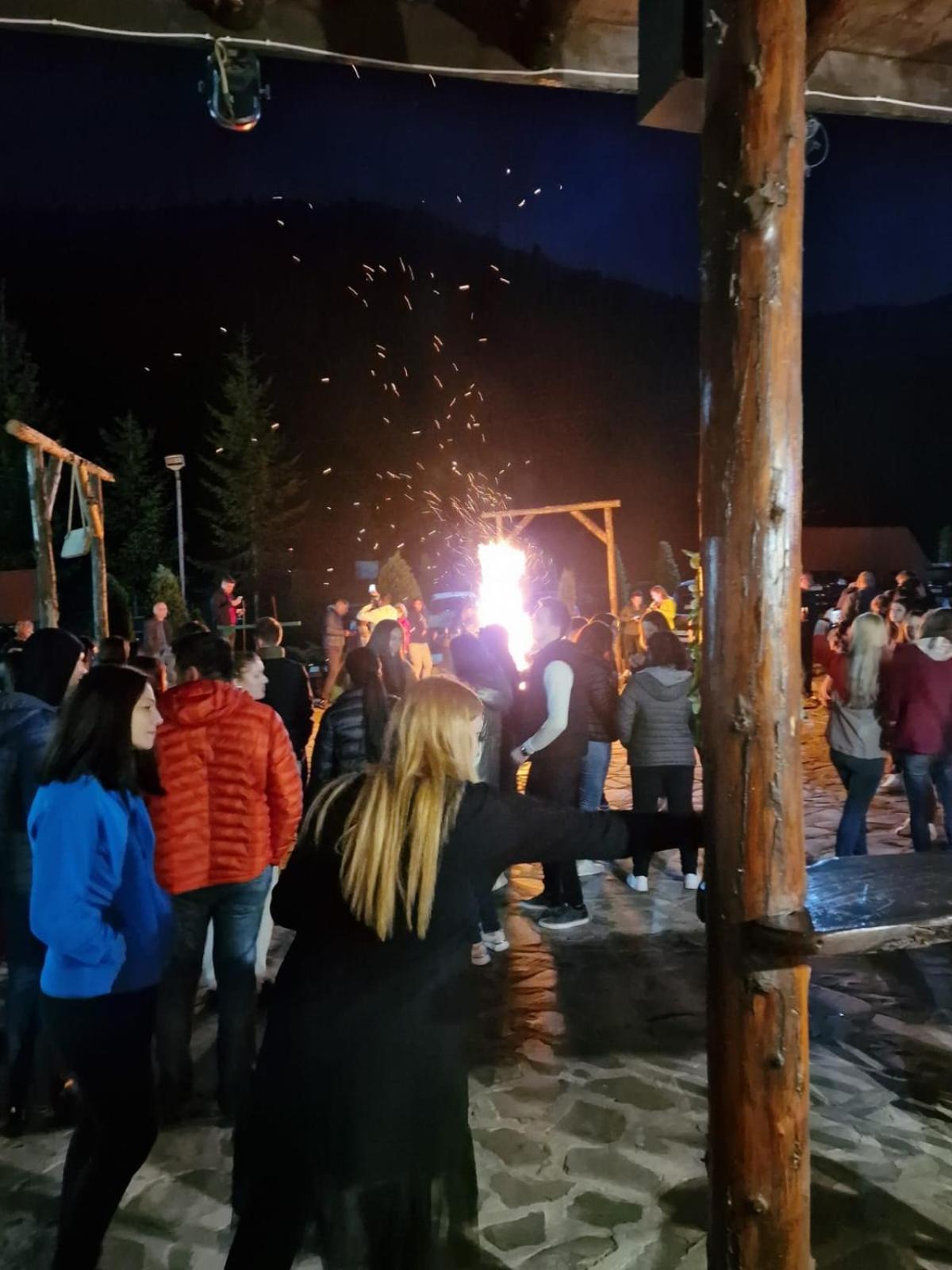 Hotel Miruna Sîmbăta de Sus Kültér fotó