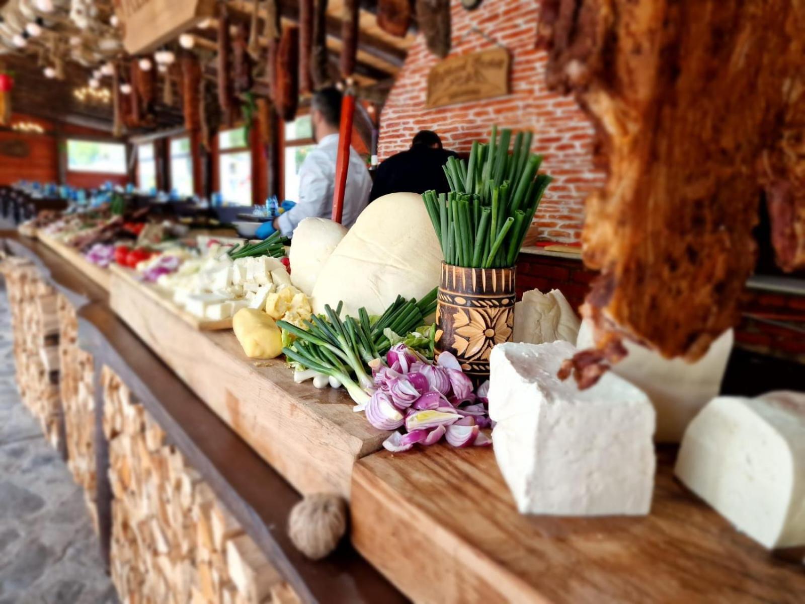 Hotel Miruna Sîmbăta de Sus Kültér fotó