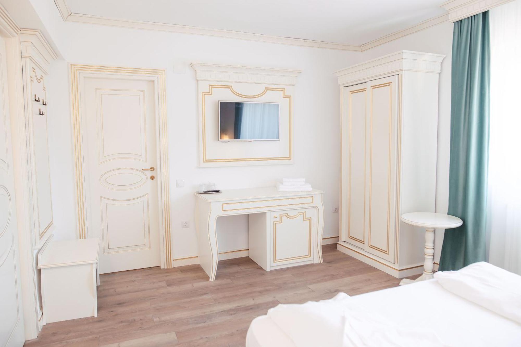 Hotel Miruna Sîmbăta de Sus Kültér fotó