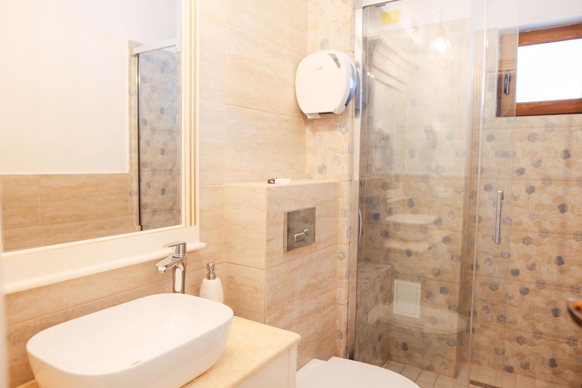 Hotel Miruna Sîmbăta de Sus Kültér fotó