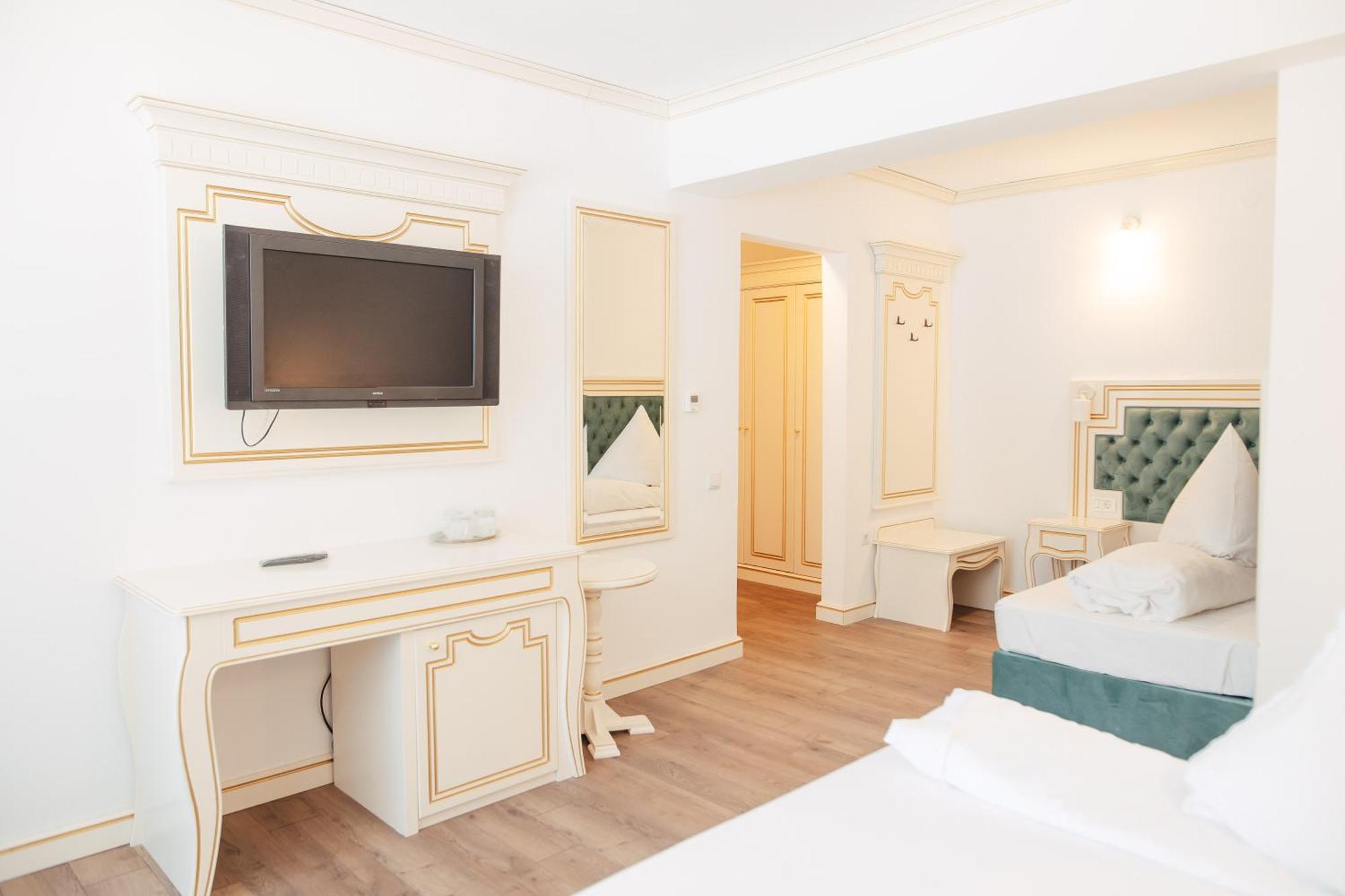 Hotel Miruna Sîmbăta de Sus Kültér fotó