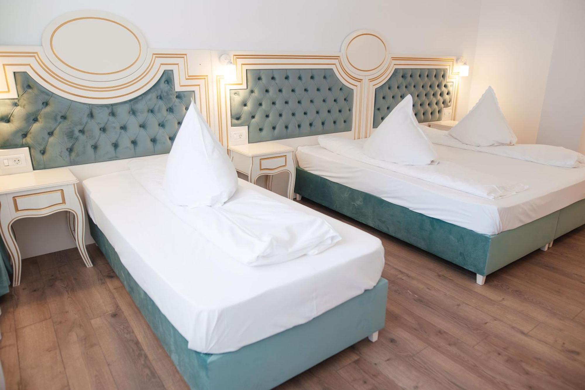 Hotel Miruna Sîmbăta de Sus Kültér fotó