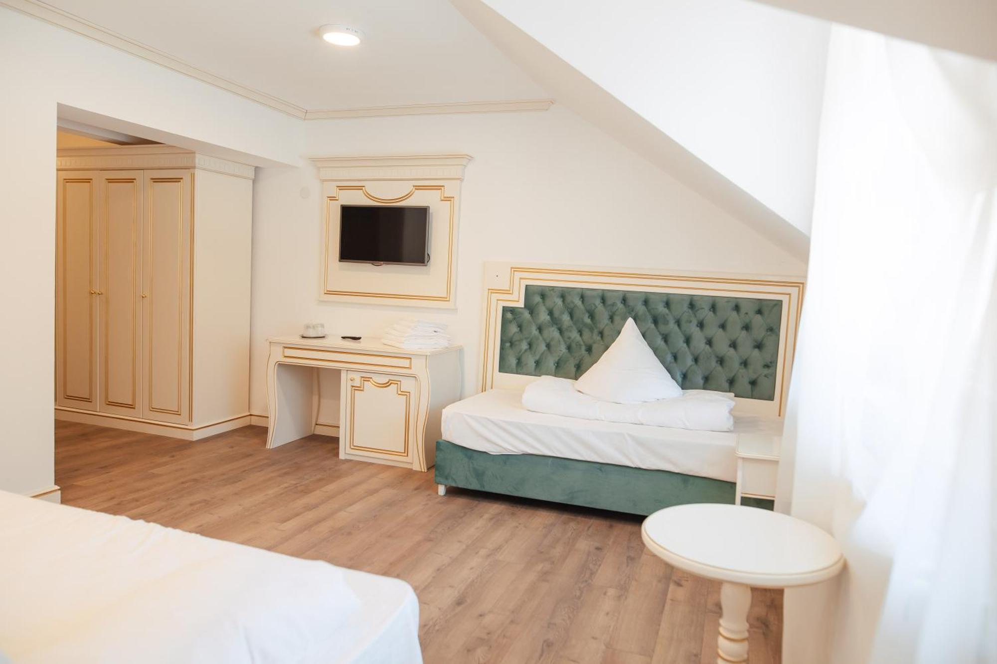 Hotel Miruna Sîmbăta de Sus Kültér fotó
