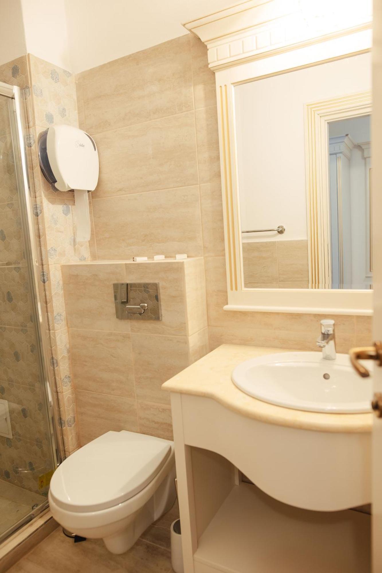 Hotel Miruna Sîmbăta de Sus Kültér fotó