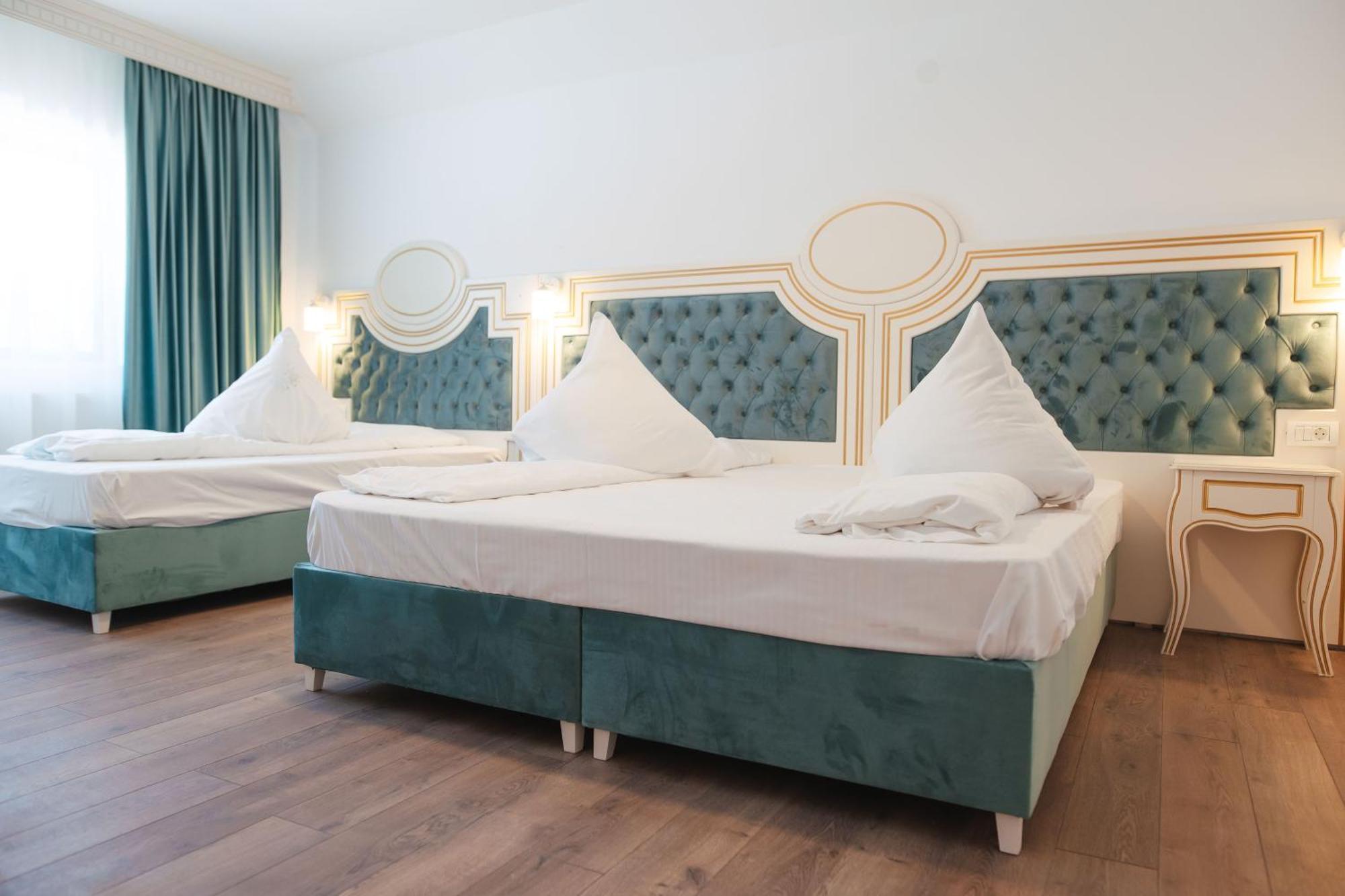 Hotel Miruna Sîmbăta de Sus Kültér fotó